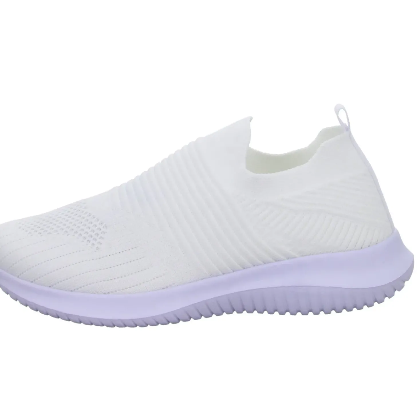 Sneakers Slipper/Kletthalbschuh (casual)