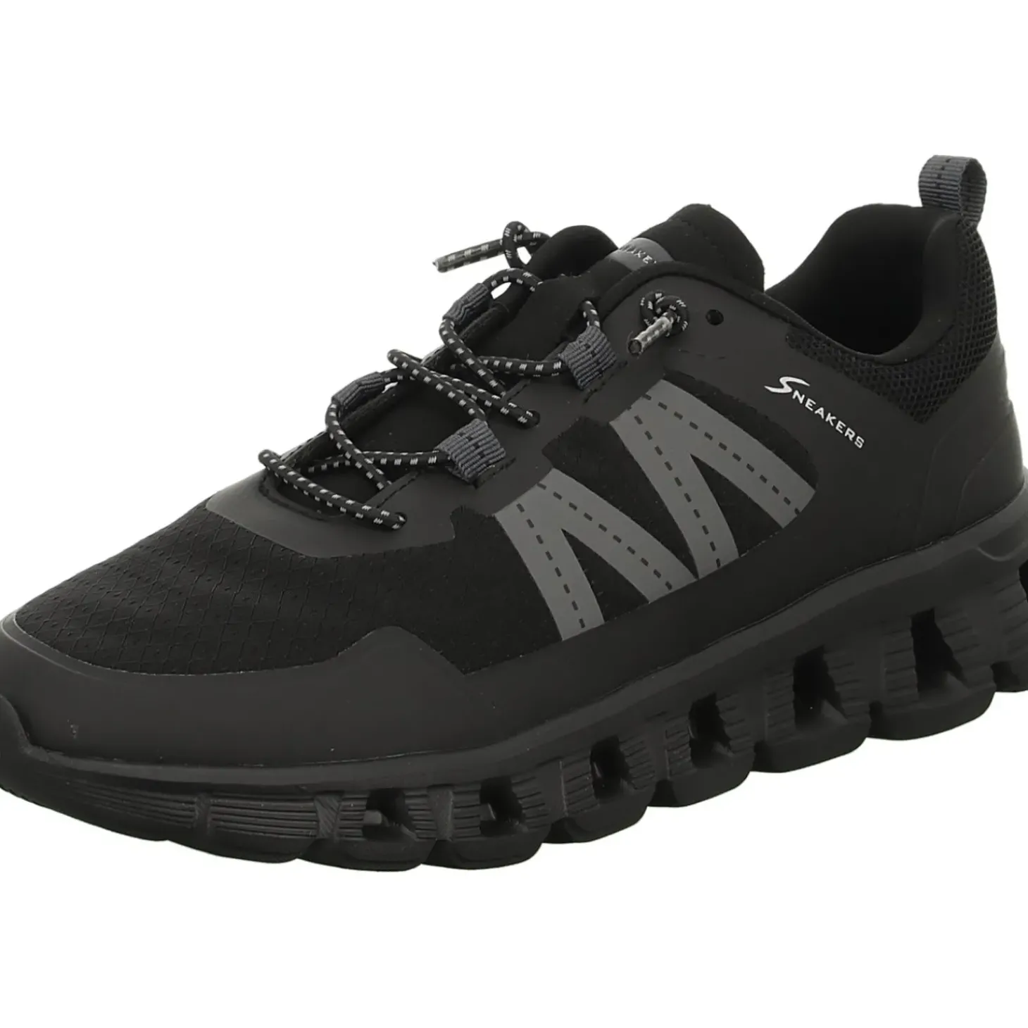 Sneakers Slipper/Kletthalbschuh Sneaker (sportlich)
