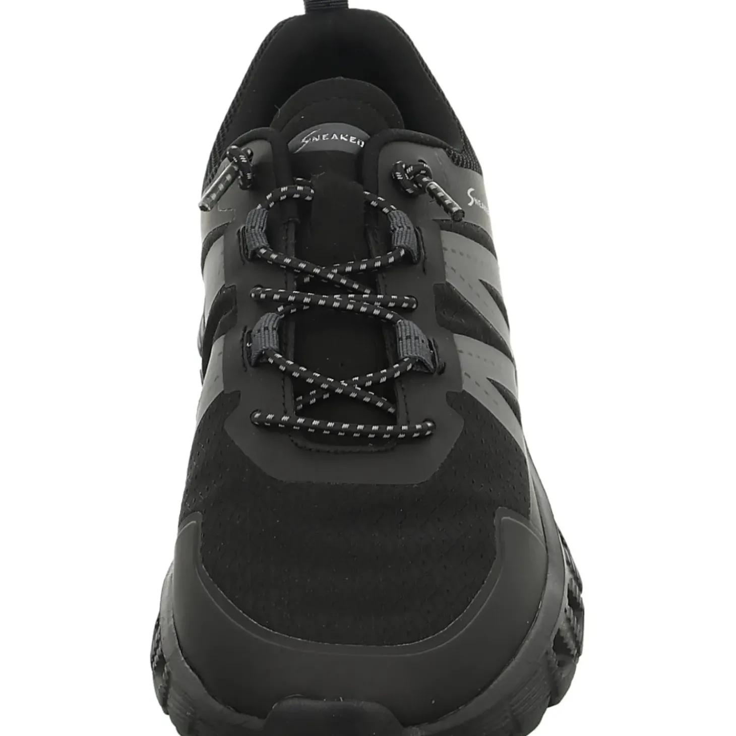 Sneakers Slipper/Kletthalbschuh Sneaker (sportlich)
