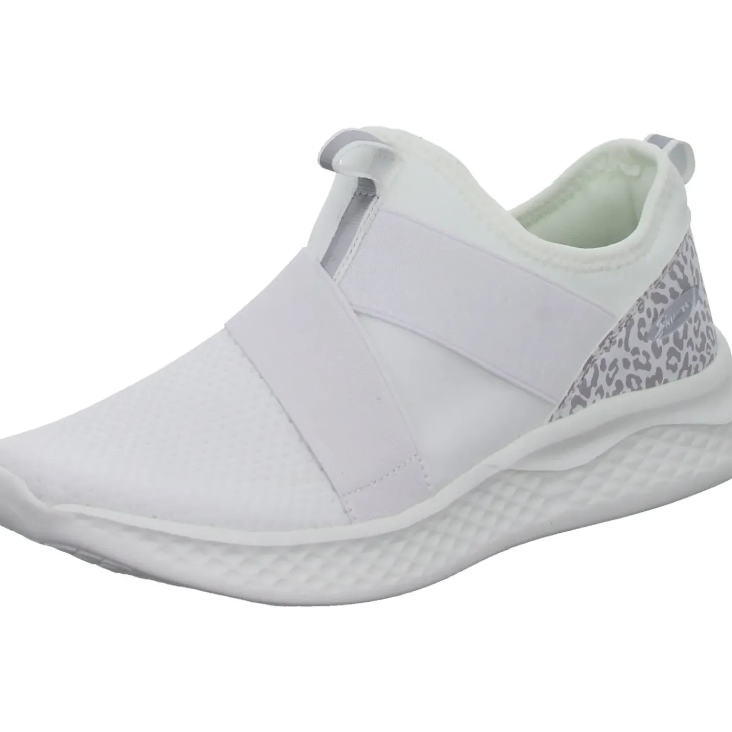 Sneakers Slipper/Kletthalbschuh Sneaker (sportlich)