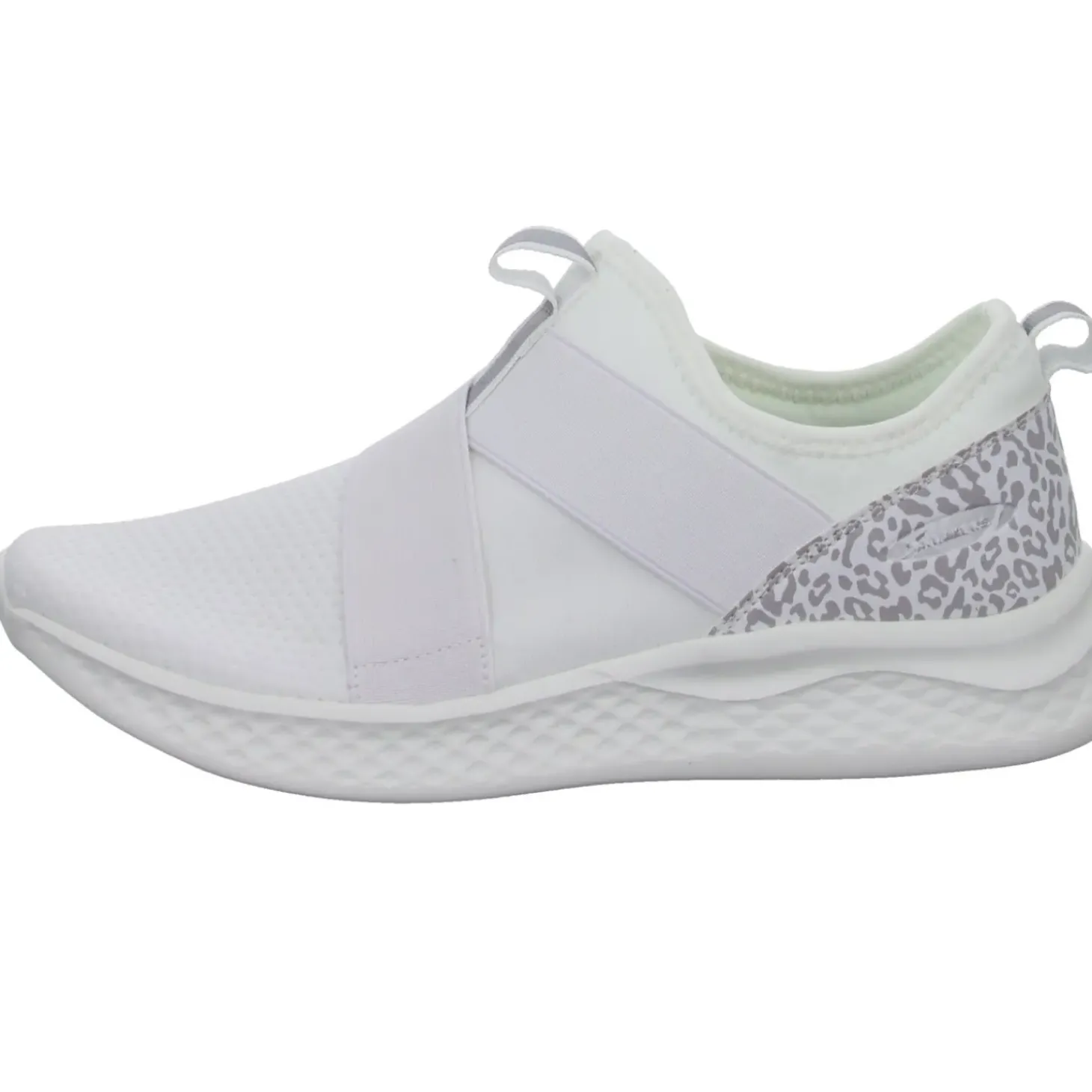 Sneakers Slipper/Kletthalbschuh Sneaker (sportlich)