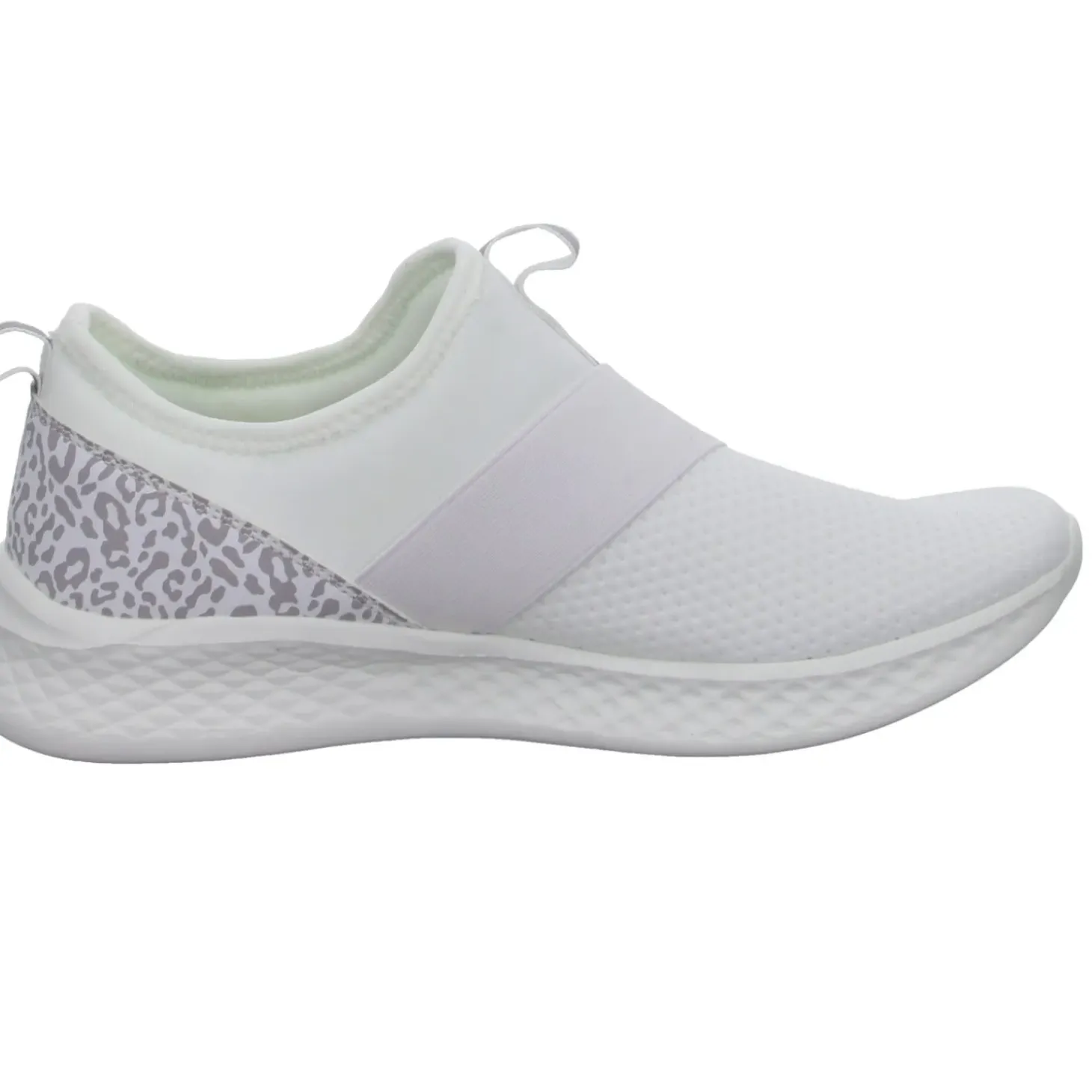 Sneakers Slipper/Kletthalbschuh Sneaker (sportlich)