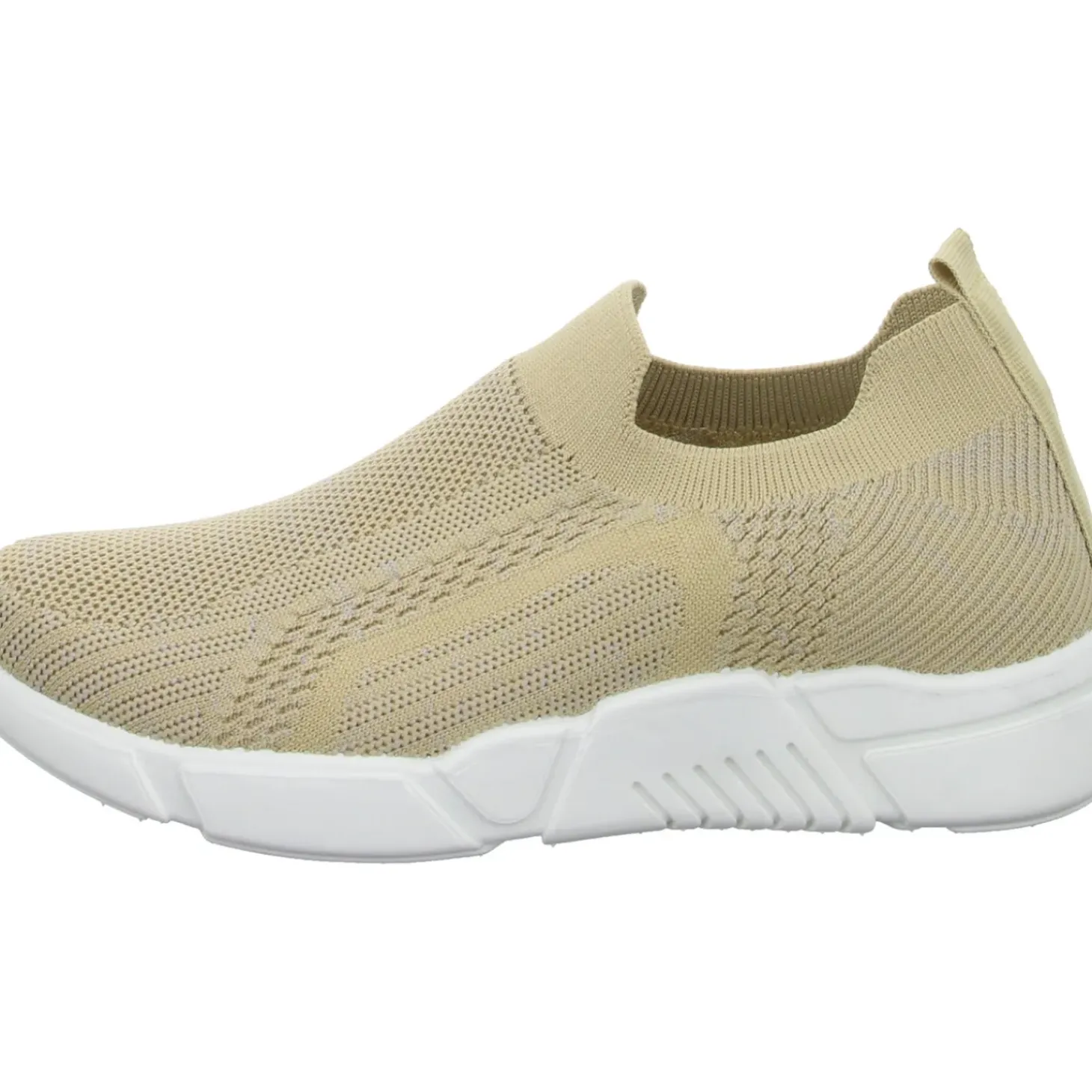 Sneakers Slipper/Kletthalbschuh Sneaker (sportlich)