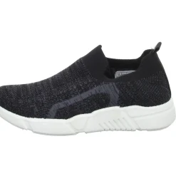 Sneakers Slipper/Kletthalbschuh Sneaker (sportlich)