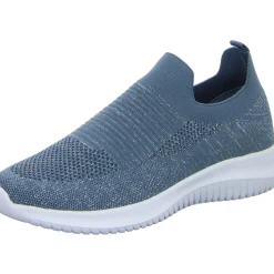 Sneakers Slipper/Kletthalbschuh Sneaker (sportlich)
