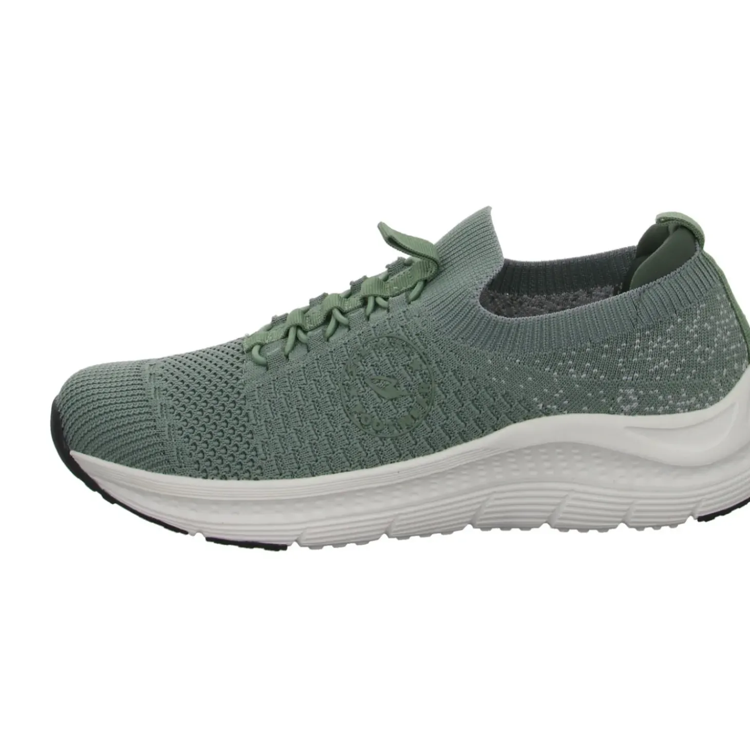 Sneakers Slipper/Kletthalbschuh Sneaker (sportlich)