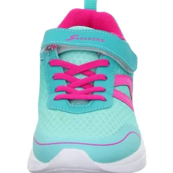 Sneakers Sportschuh Klettverschluss