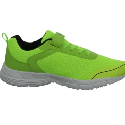 Sneakers Sportschuh Klettverschluss