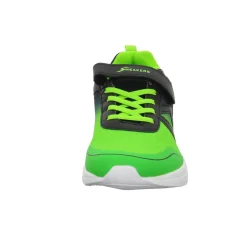 Sneakers Sportschuh Klettverschluss