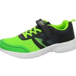 Sneakers Sportschuh Klettverschluss