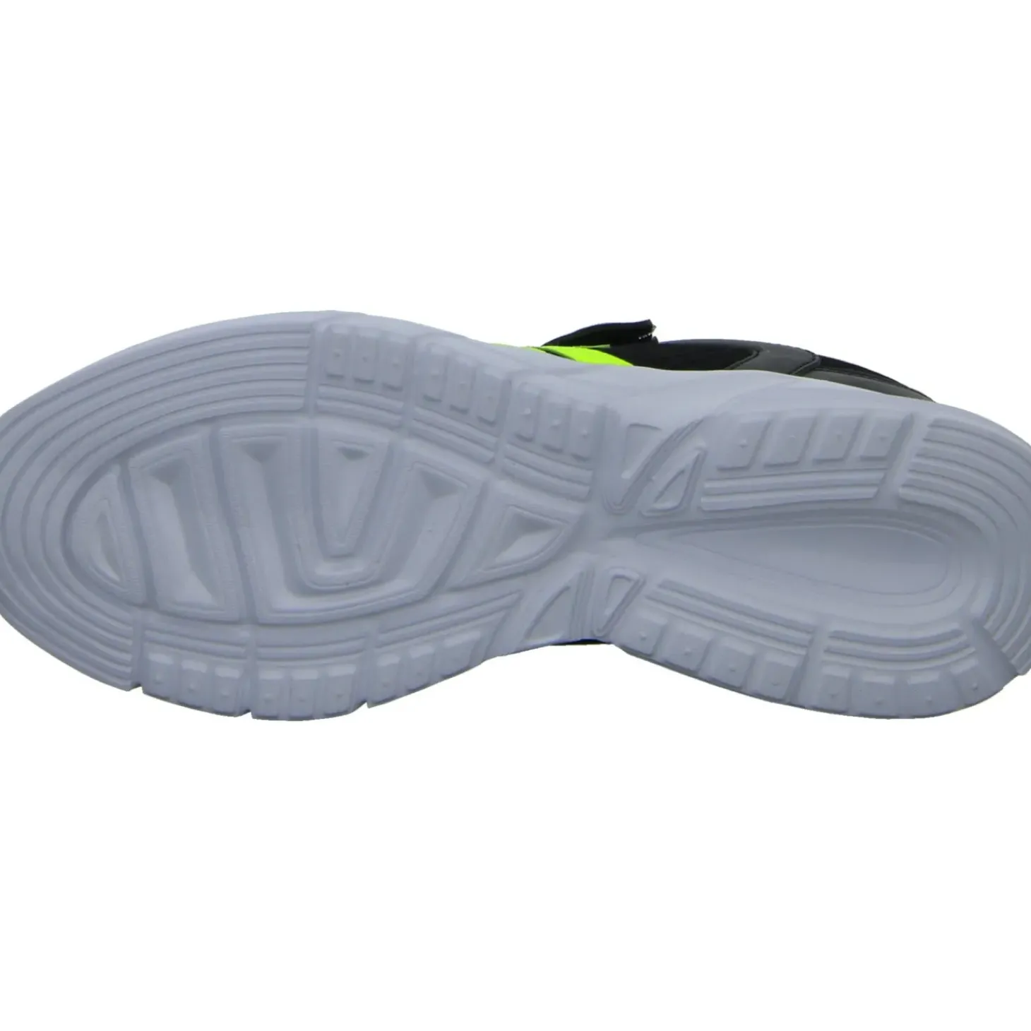 Sneakers Sportschuh Klettverschluss