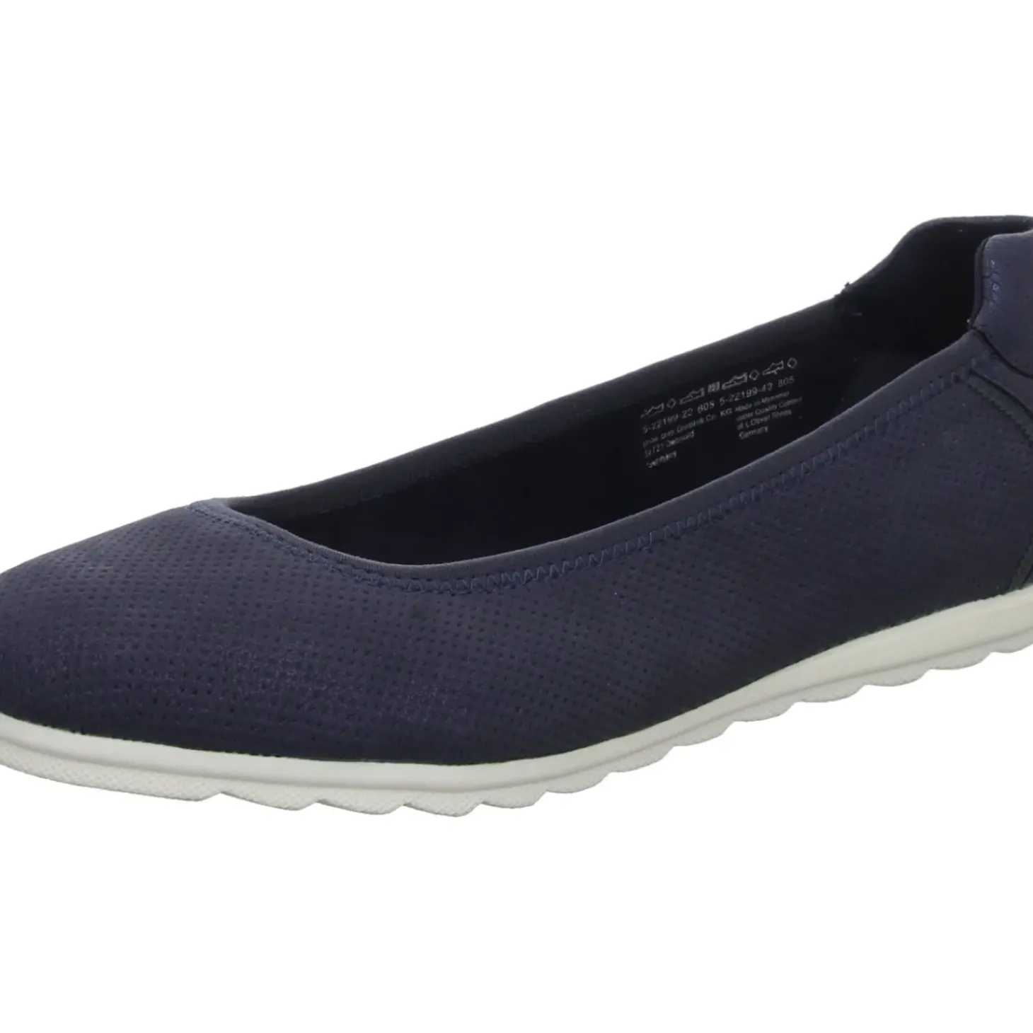 s.Oliver Ballerinas