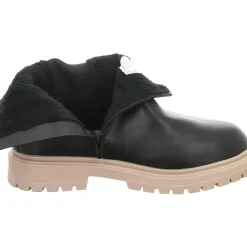 s.Oliver Schlupf-/Klettstiefelette Kaltfutter