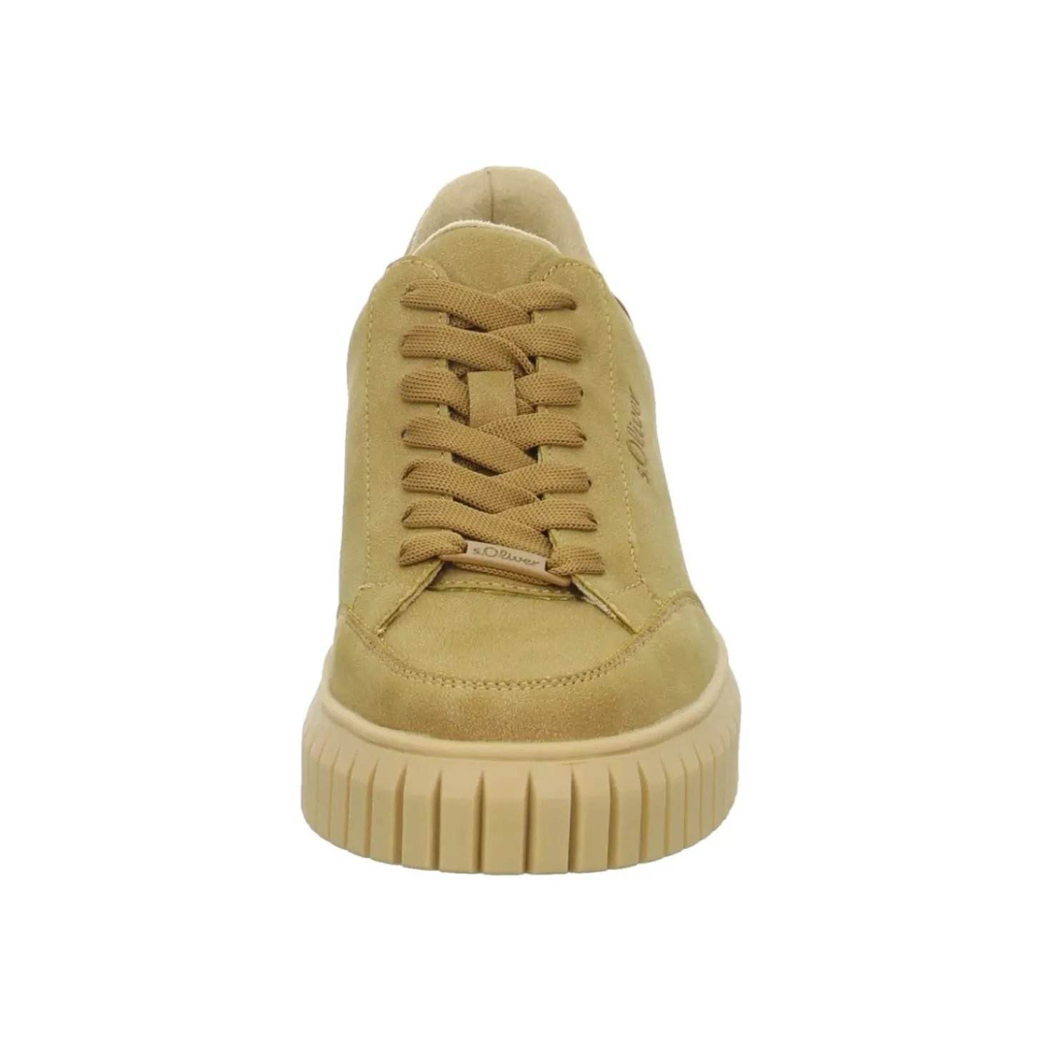s.Oliver Schnürhalbschuh Sneaker (sportlich)