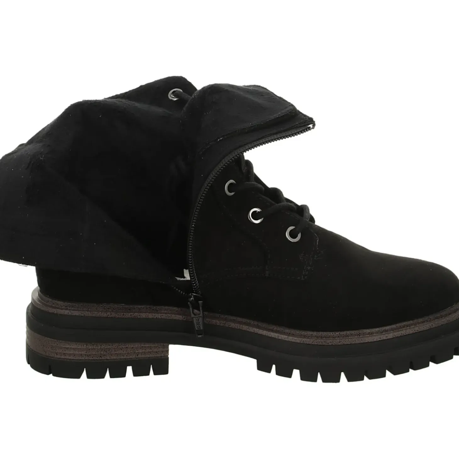 s.Oliver Schnürstiefelette Kaltfutter bis 35mm Absatz (casual)