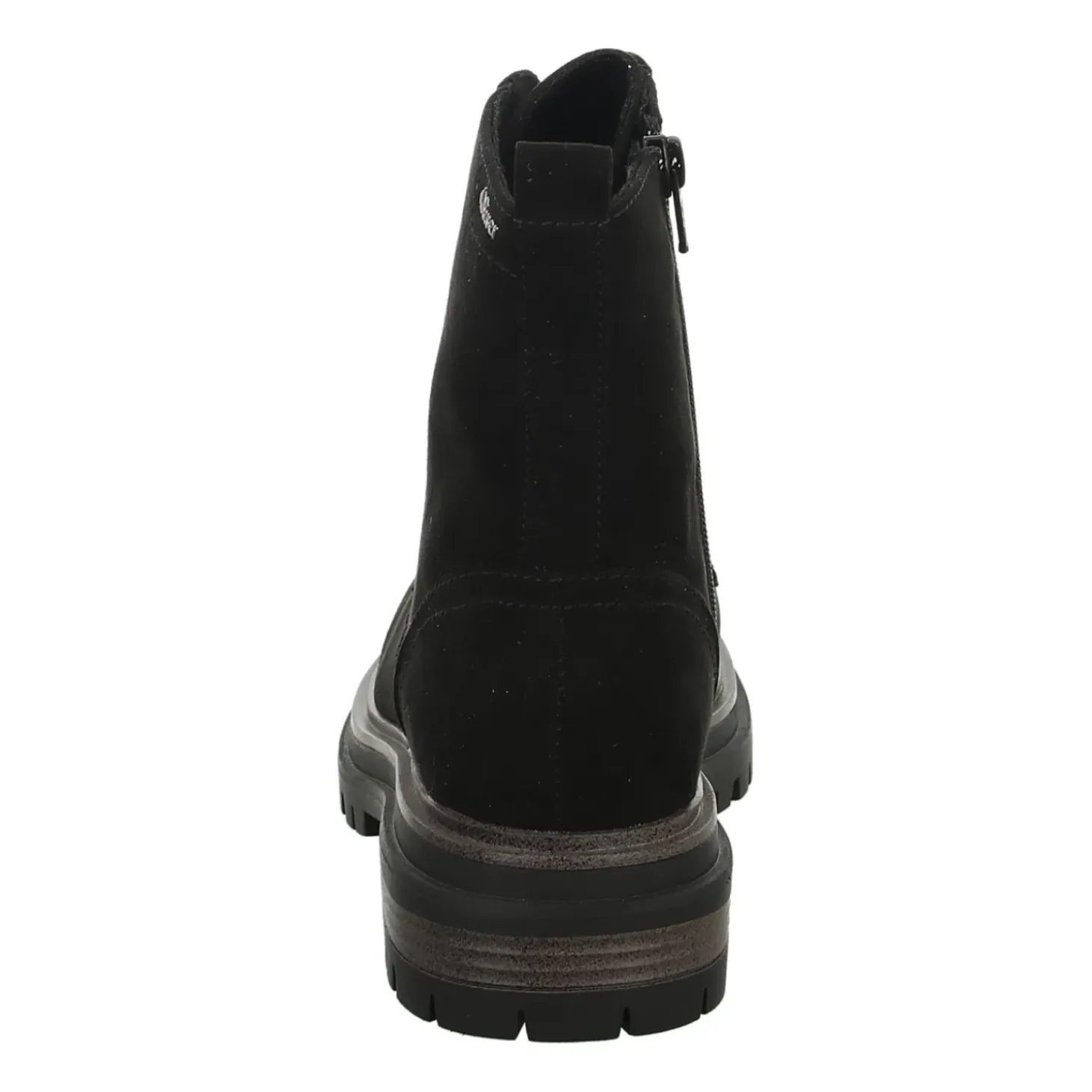s.Oliver Schnürstiefelette Kaltfutter bis 35mm Absatz (casual)