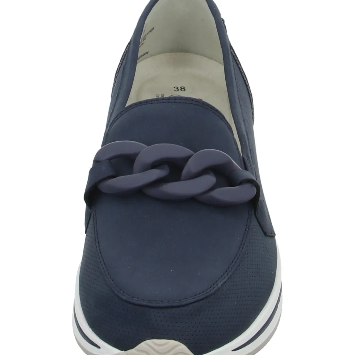 s.Oliver Slipper/Kletthalbschuh Freizeit (casual)