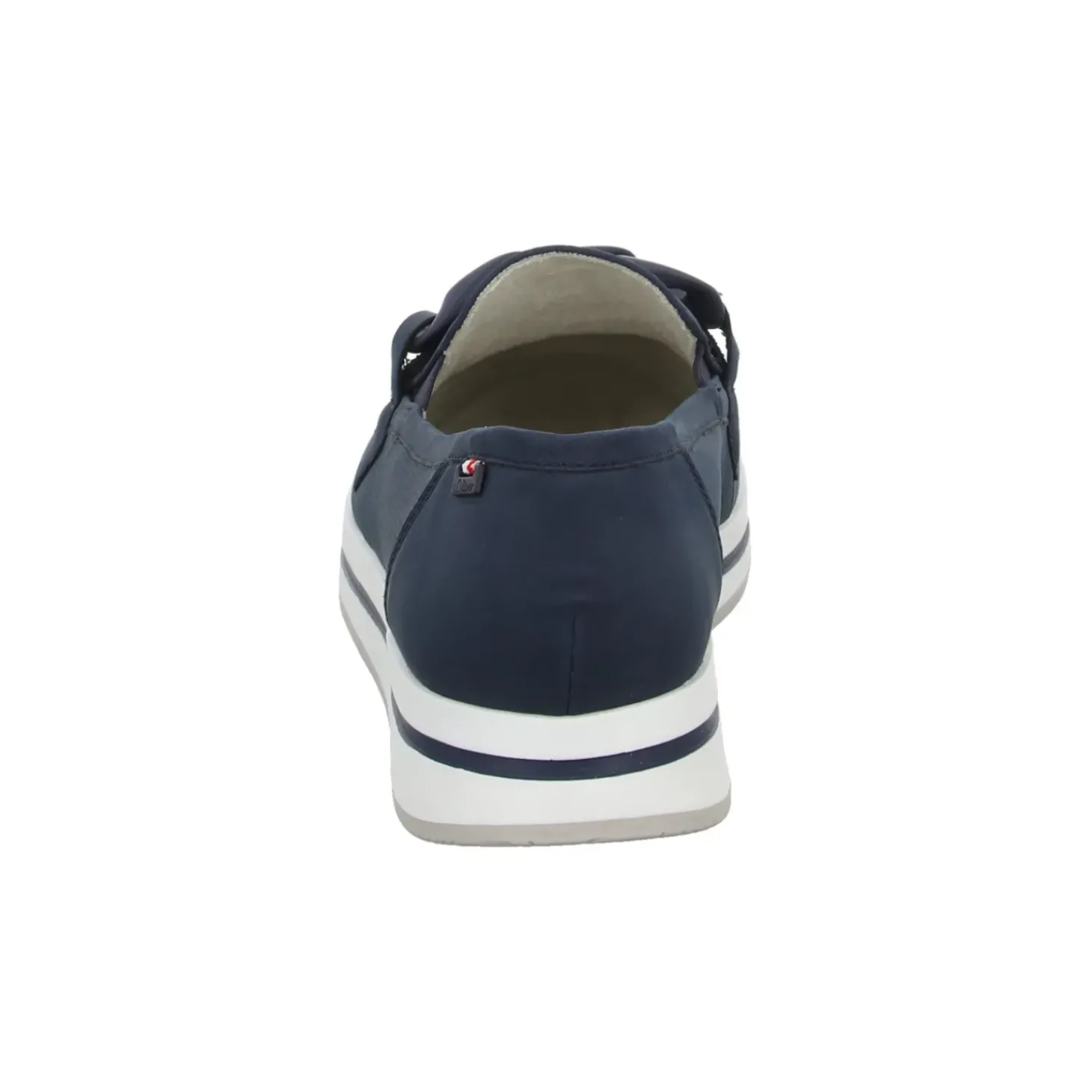 s.Oliver Slipper/Kletthalbschuh Freizeit (casual)