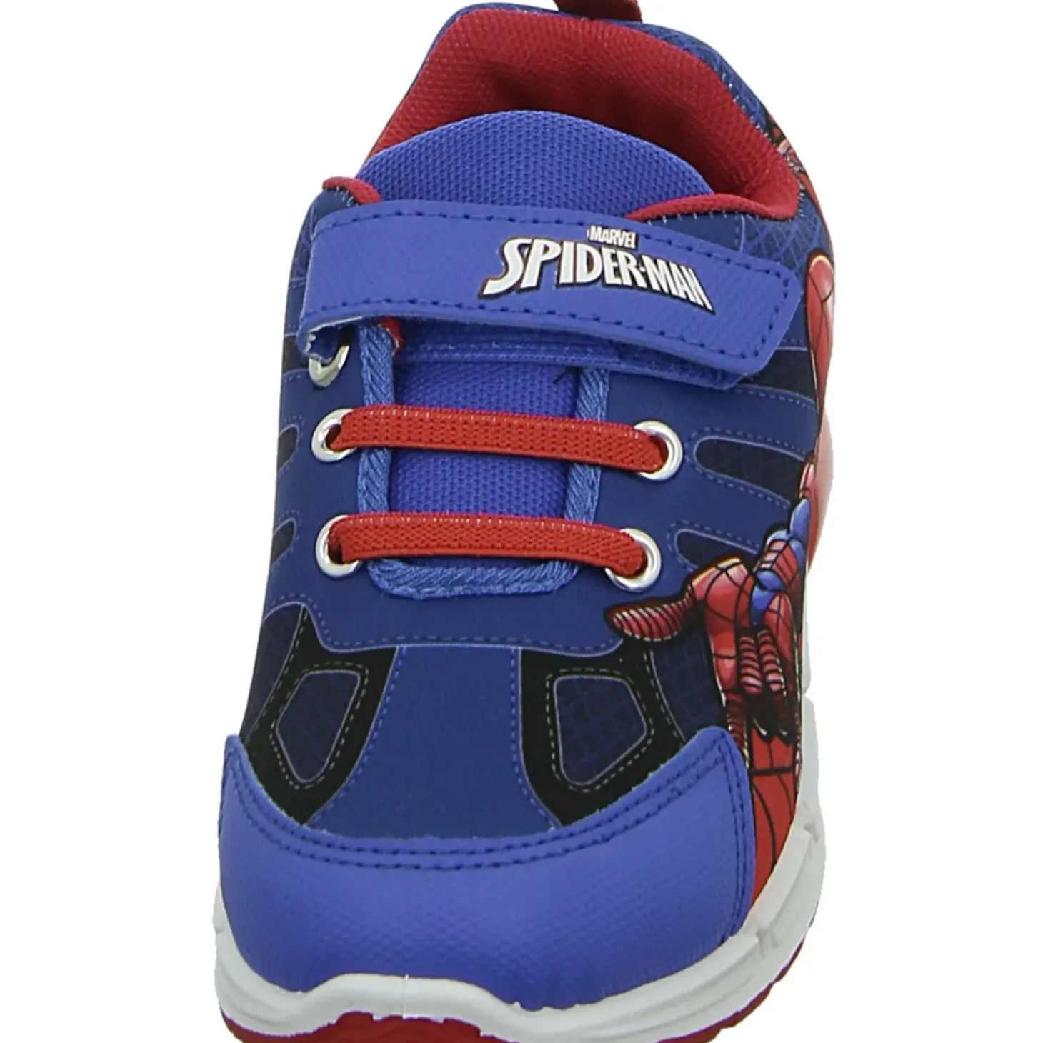 Spiderman Slipper/Kletthalbschuh (casual)