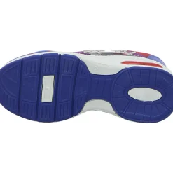 Spiderman Slipper/Kletthalbschuh (casual)