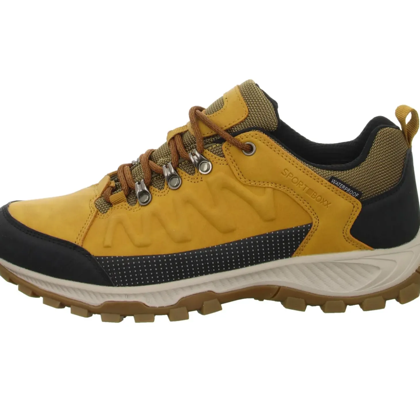 SPORTBOXX Trekkinghalbschuh