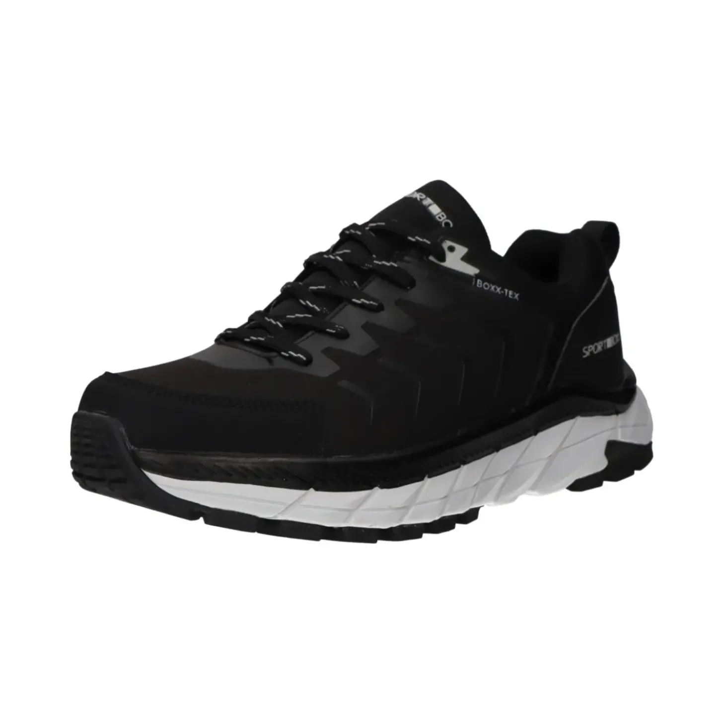 SPORTBOXX Trekkinghalbschuh