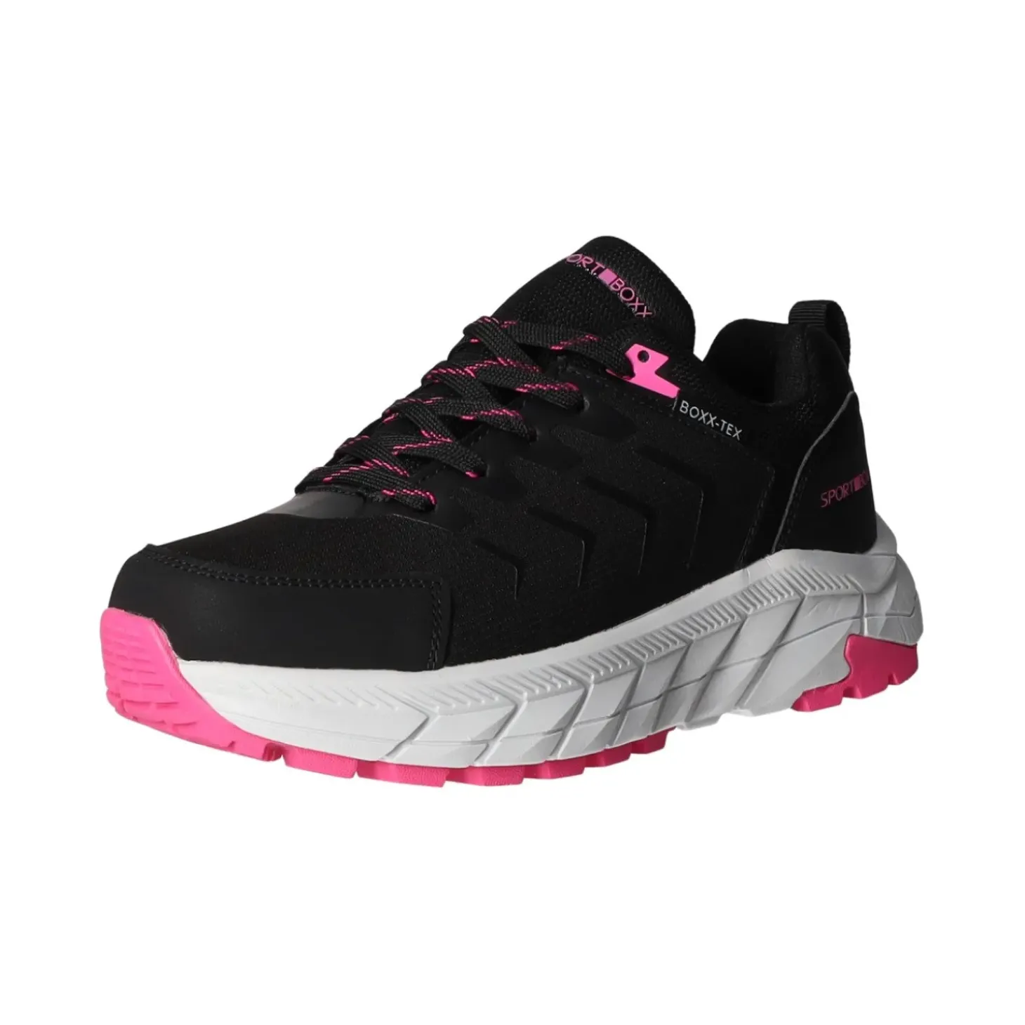 SPORTBOXX Trekkinghalbschuh