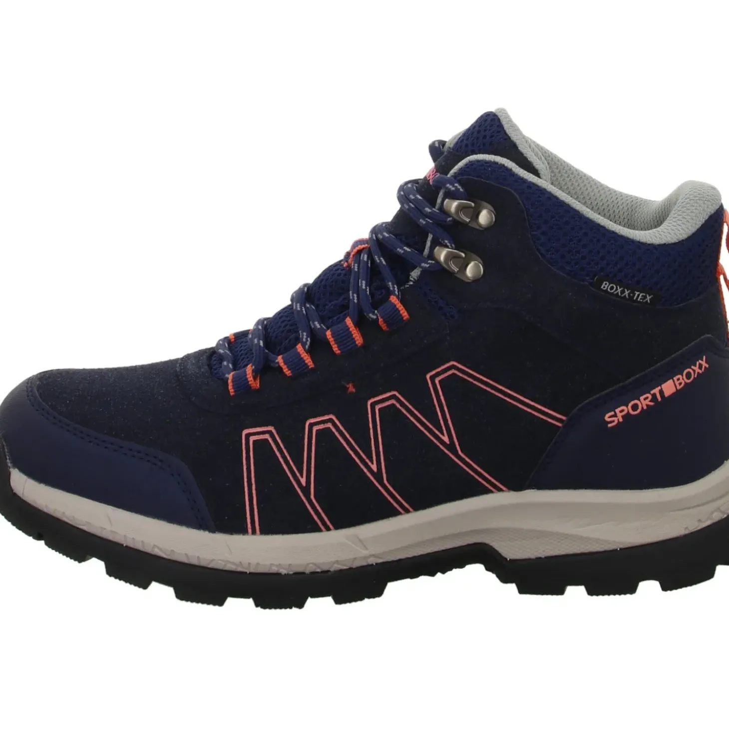 SPORTBOXX Trekkingstiefel