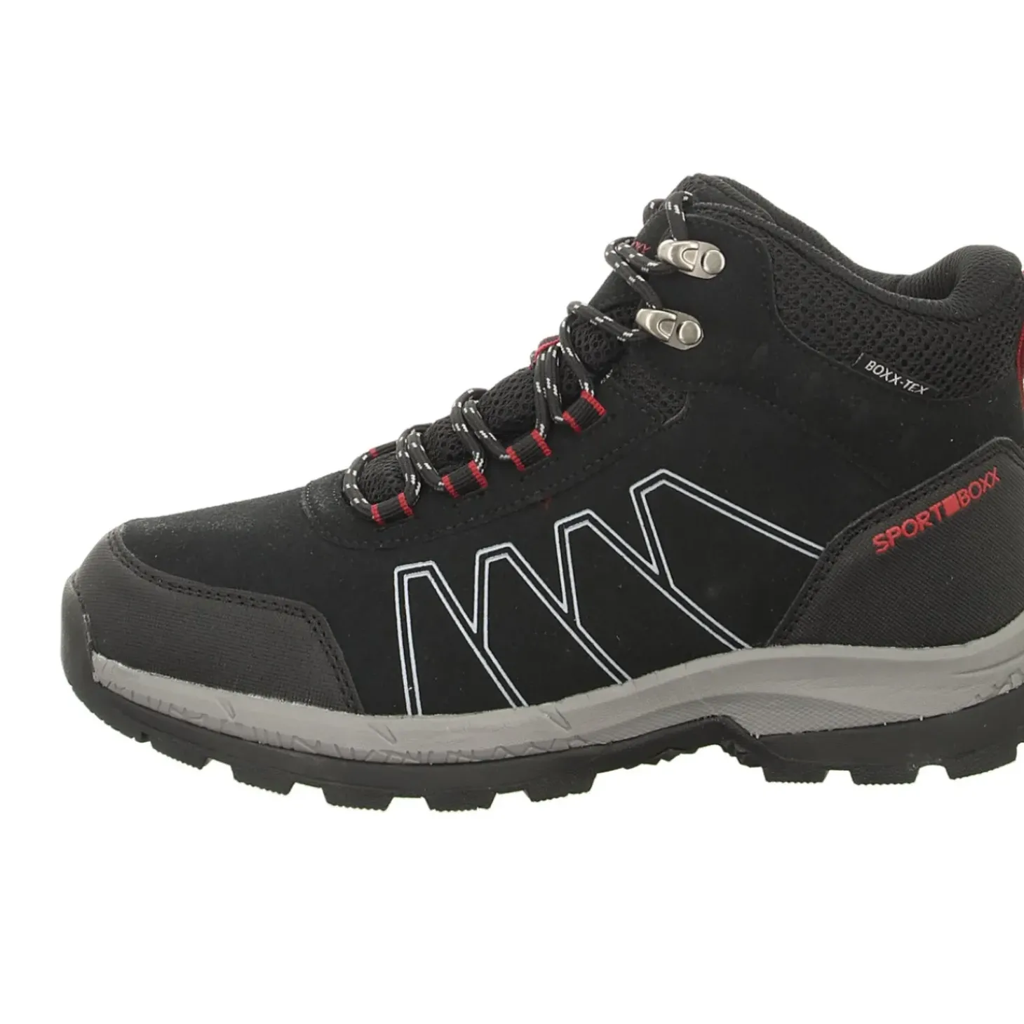 SPORTBOXX Trekkingstiefel