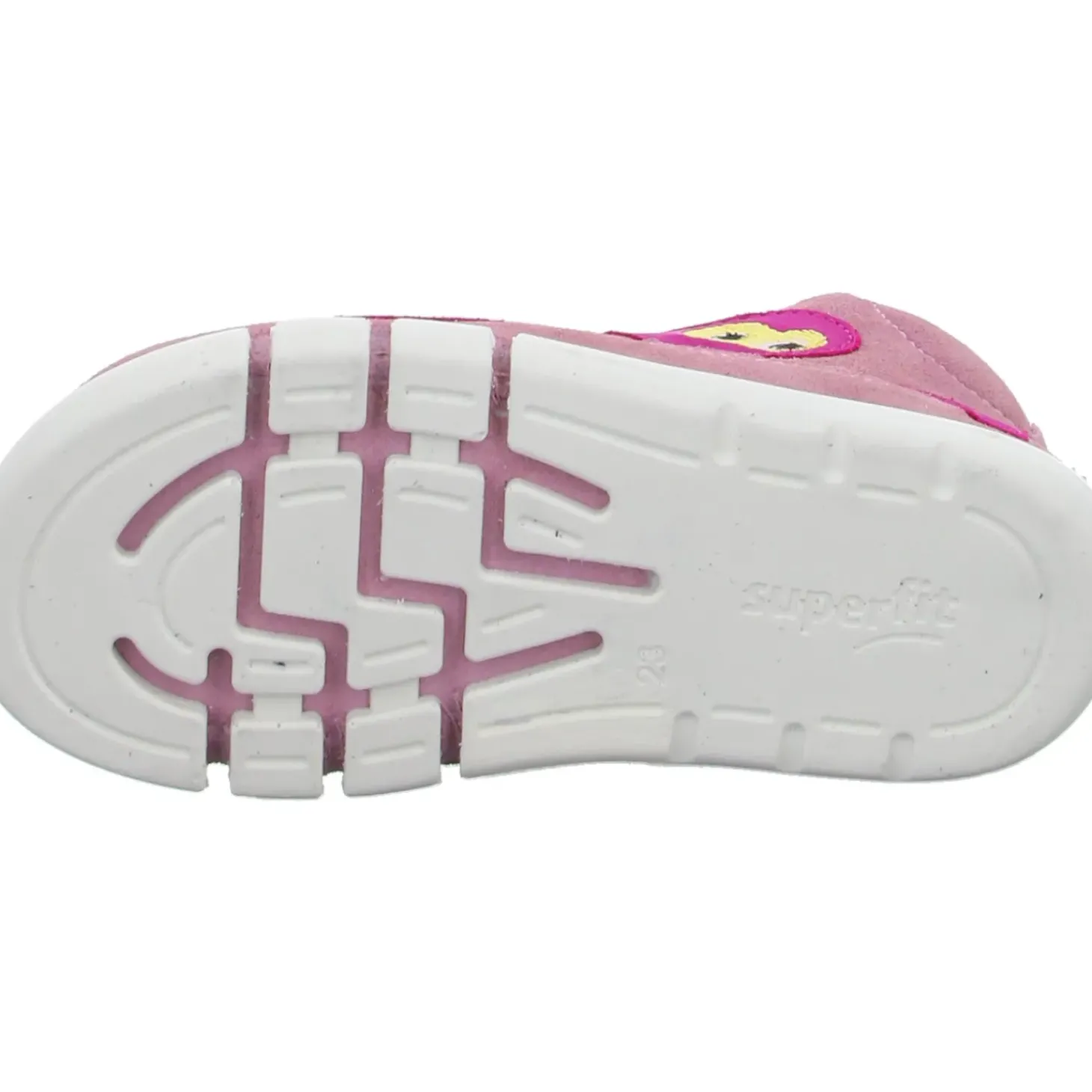Super fit Babyschuhe Kaltfutter FLEXY