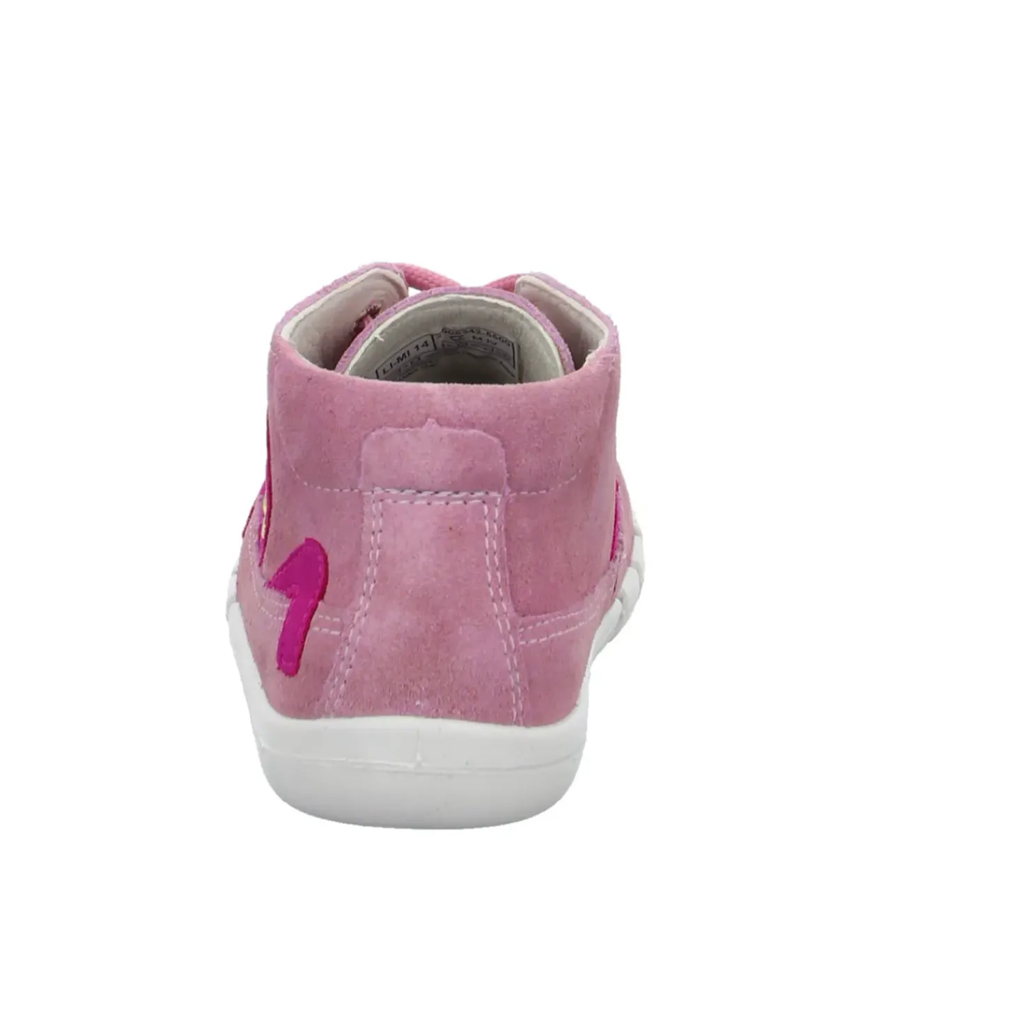 Super fit Babyschuhe Kaltfutter FLEXY