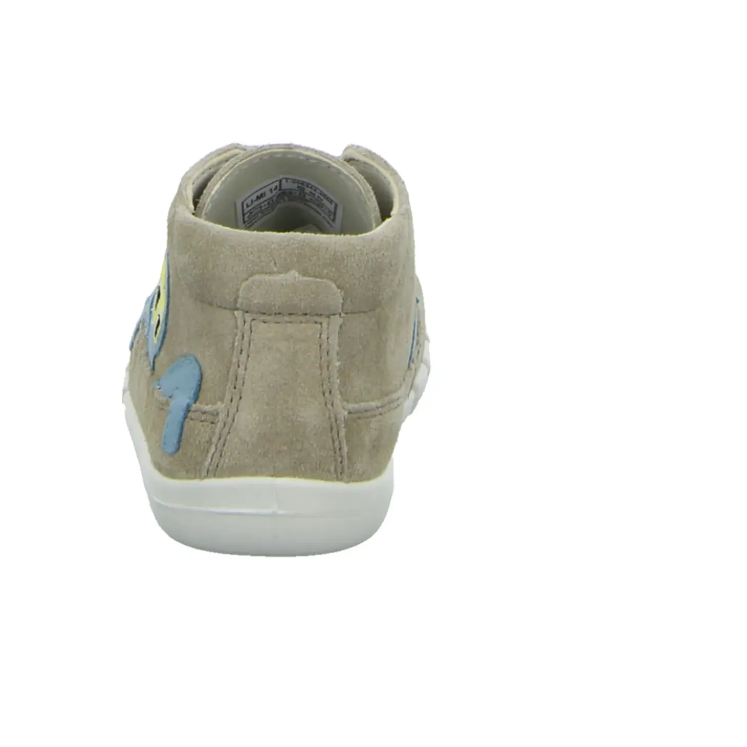 Super fit Babyschuhe Kaltfutter FLEXY