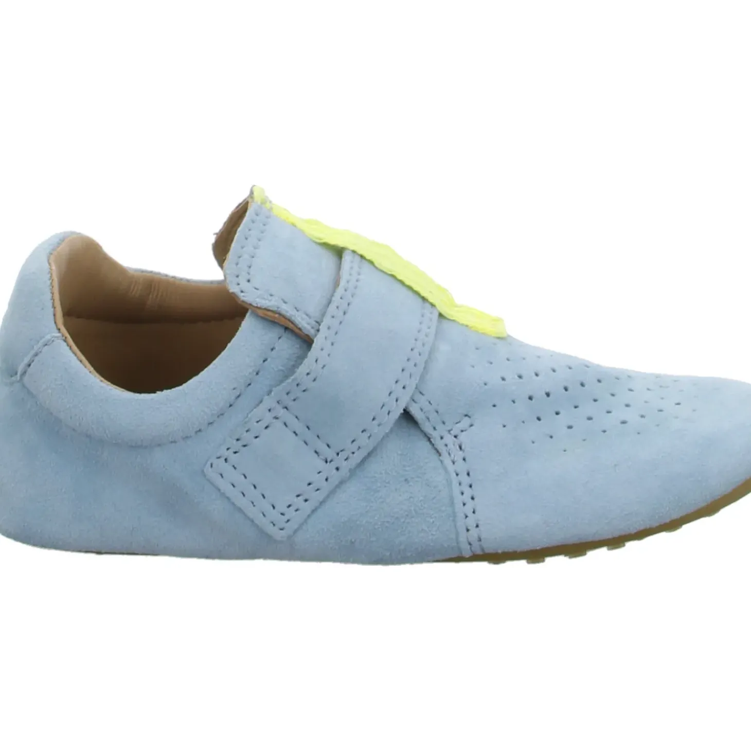 Super fit Babyschuhe Kaltfutter PAPAGENO