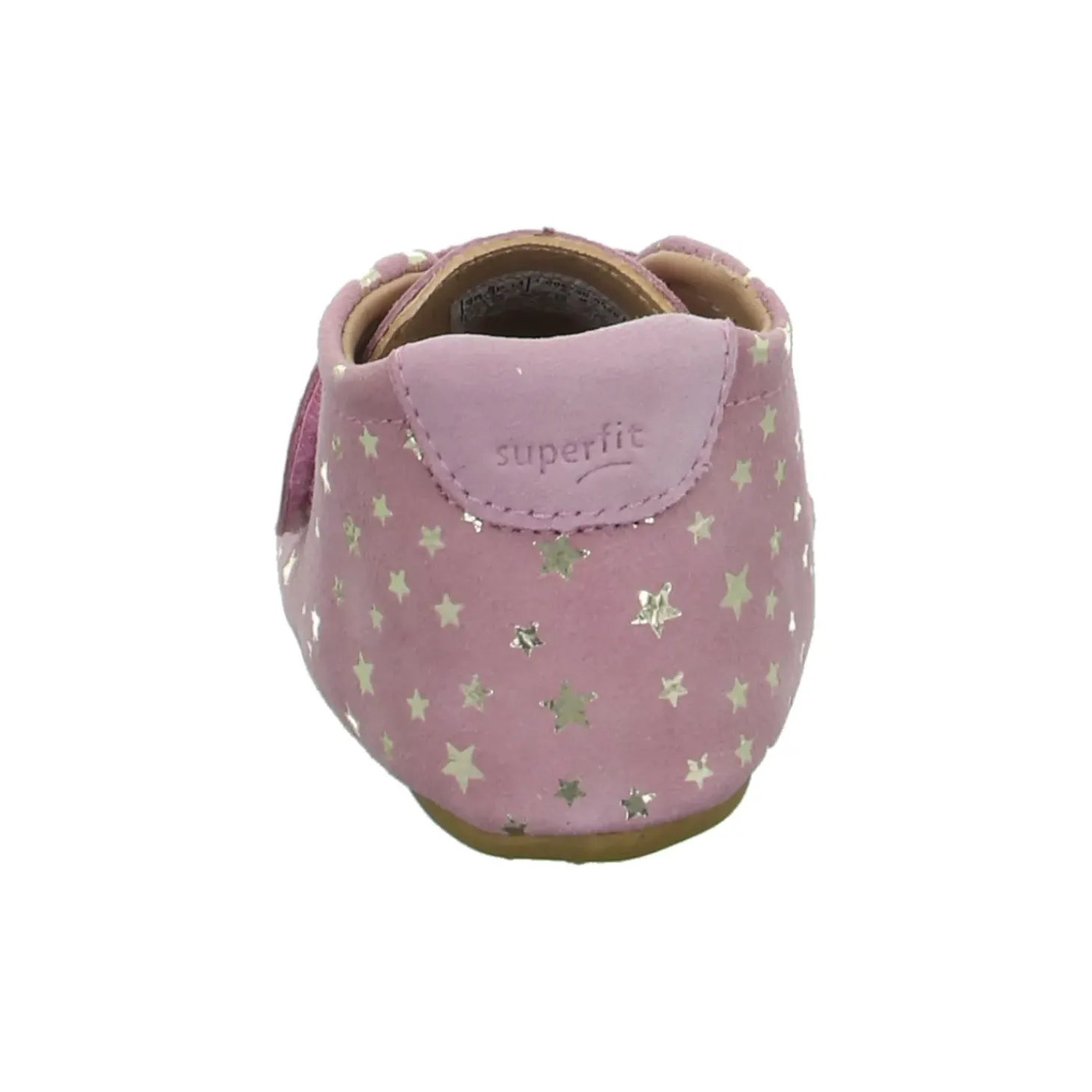 Super fit Babyschuhe Kaltfutter PAPAGENO