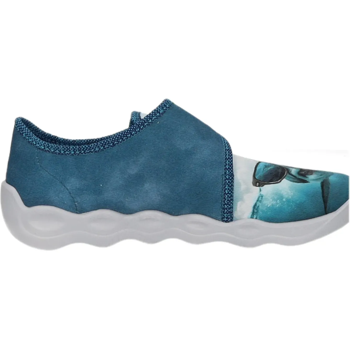 superfit Hausschuh Kaltfutter BUBBLE