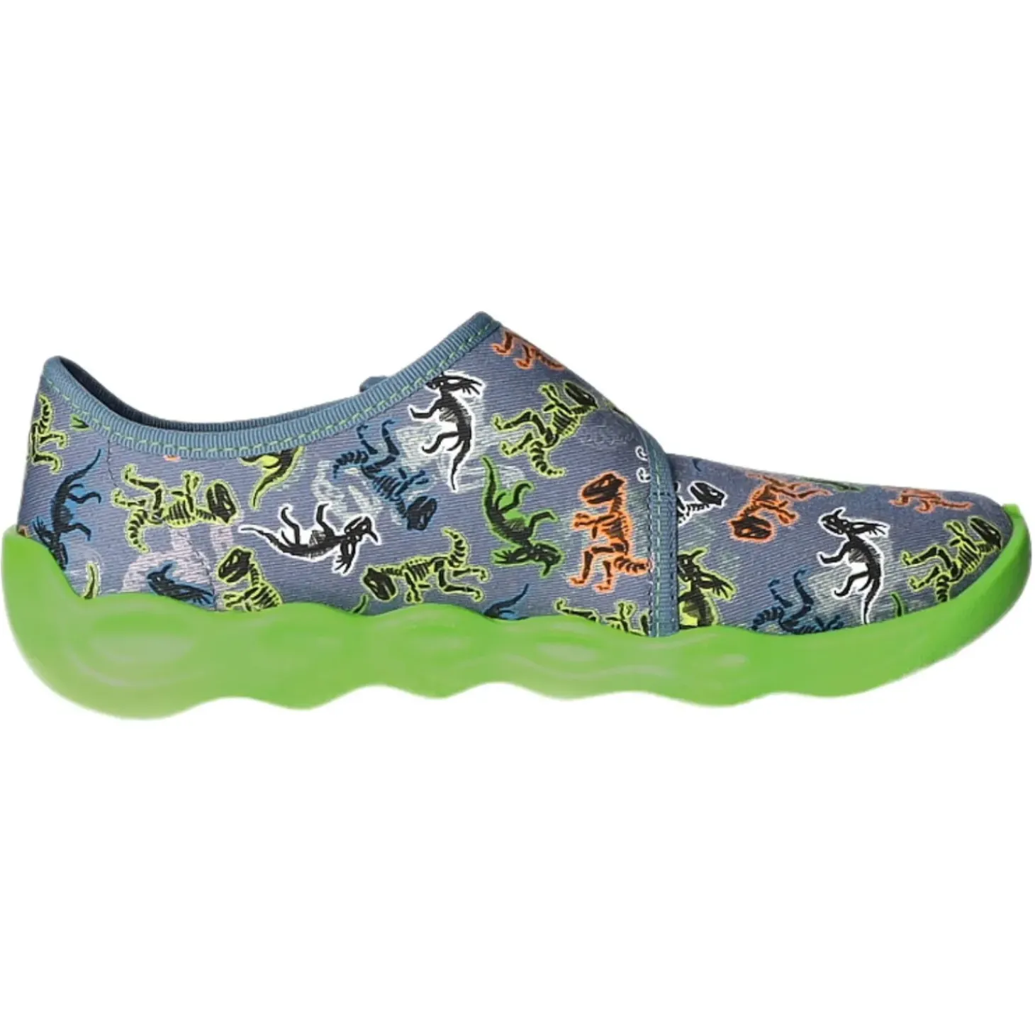 superfit Hausschuh Kaltfutter BUBBLE