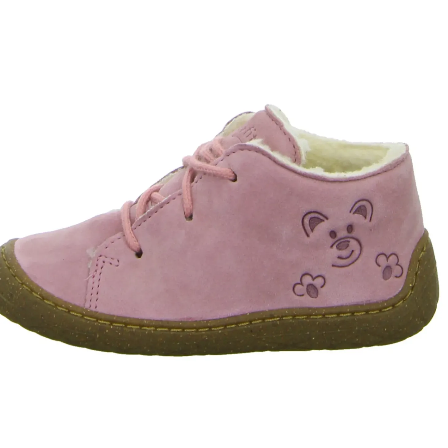 Super fit Kleinkinderstiefel Warmfutter