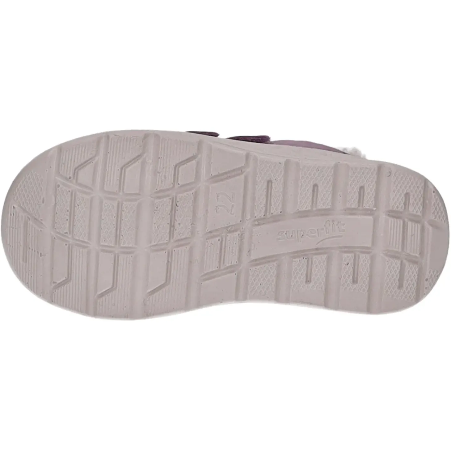 superfit Kleinkinderstiefel Warmfutter BREEZE