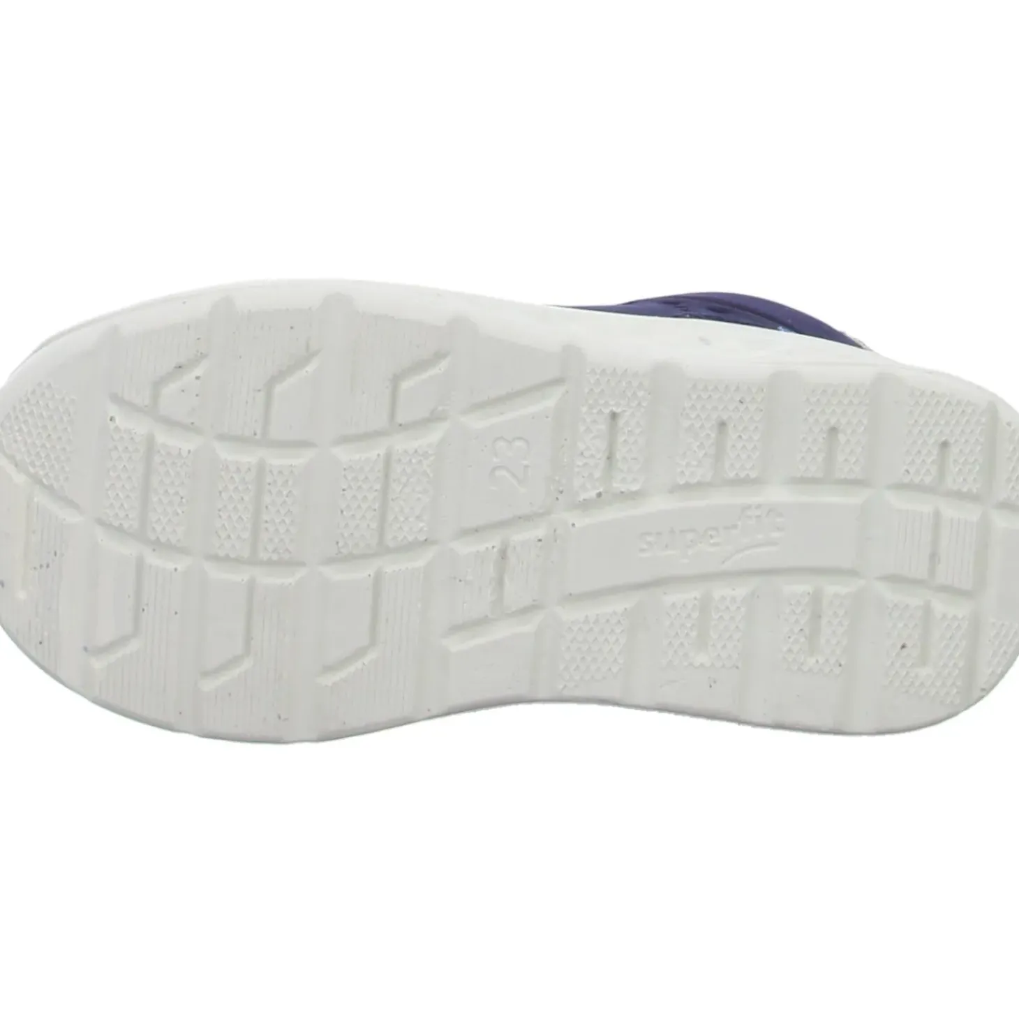 Super fit Lauflernstiefel Kaltfutter BREEZE