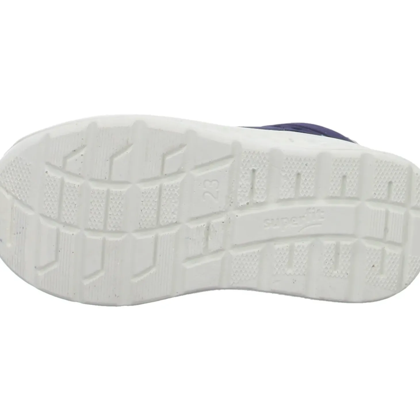 Super fit Lauflernstiefel Kaltfutter BREEZE