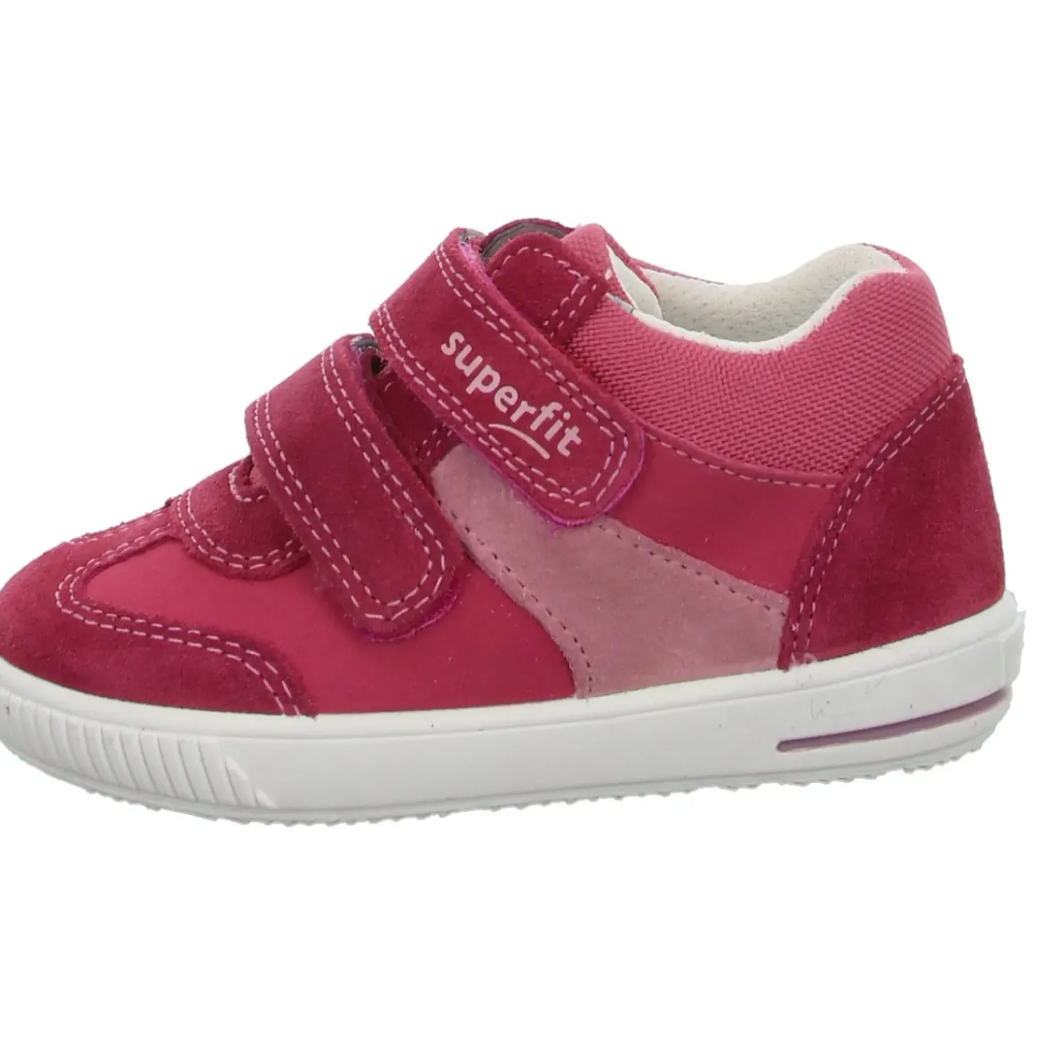 Super fit Lauflernstiefel Kaltfutter MOPPY