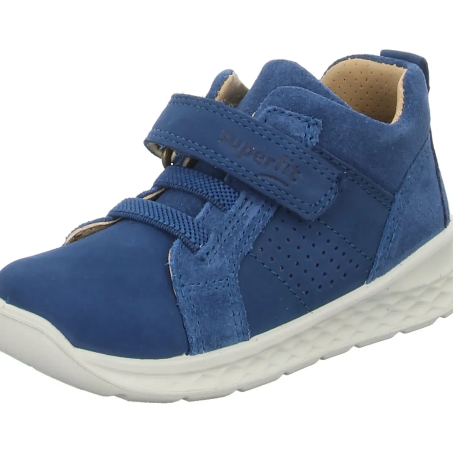 Super fit Lauflernstiefel Kaltfutter BREEZE