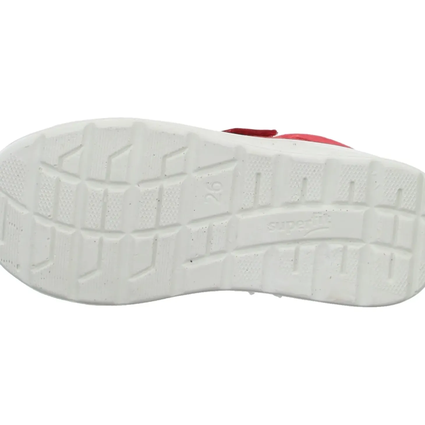 Super fit Lauflernstiefel Kaltfutter BREEZE