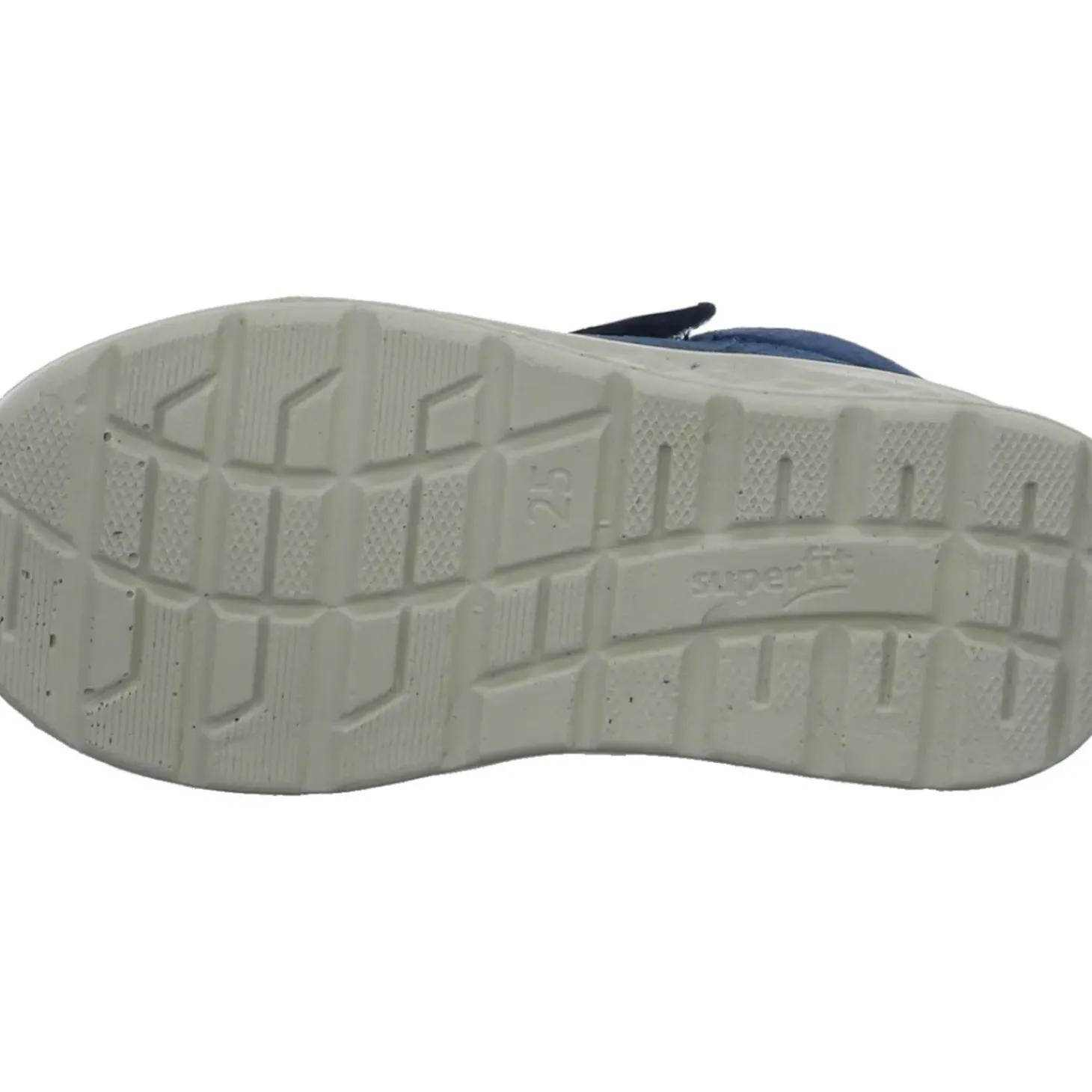 Super fit Lauflernstiefel Kaltfutter BREEZE