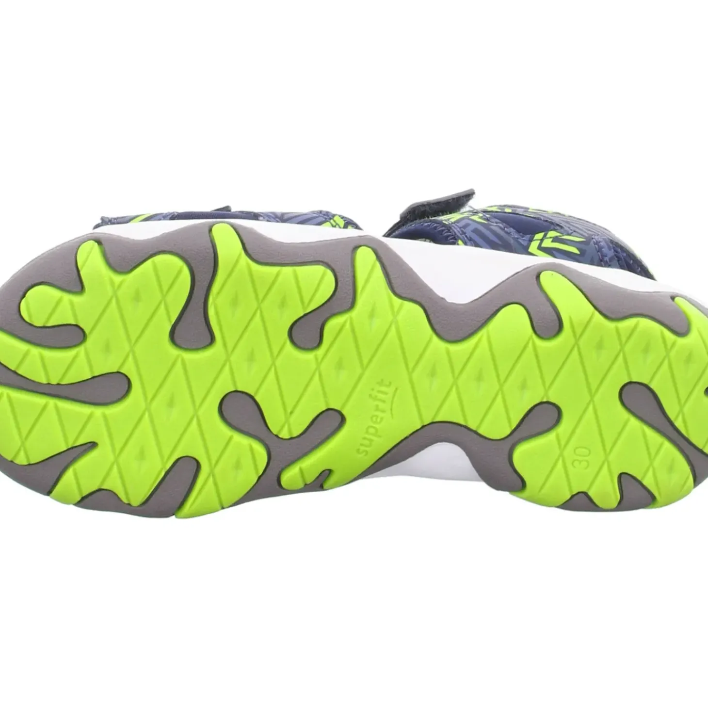 Super fit Sandalette MIKE 3.0