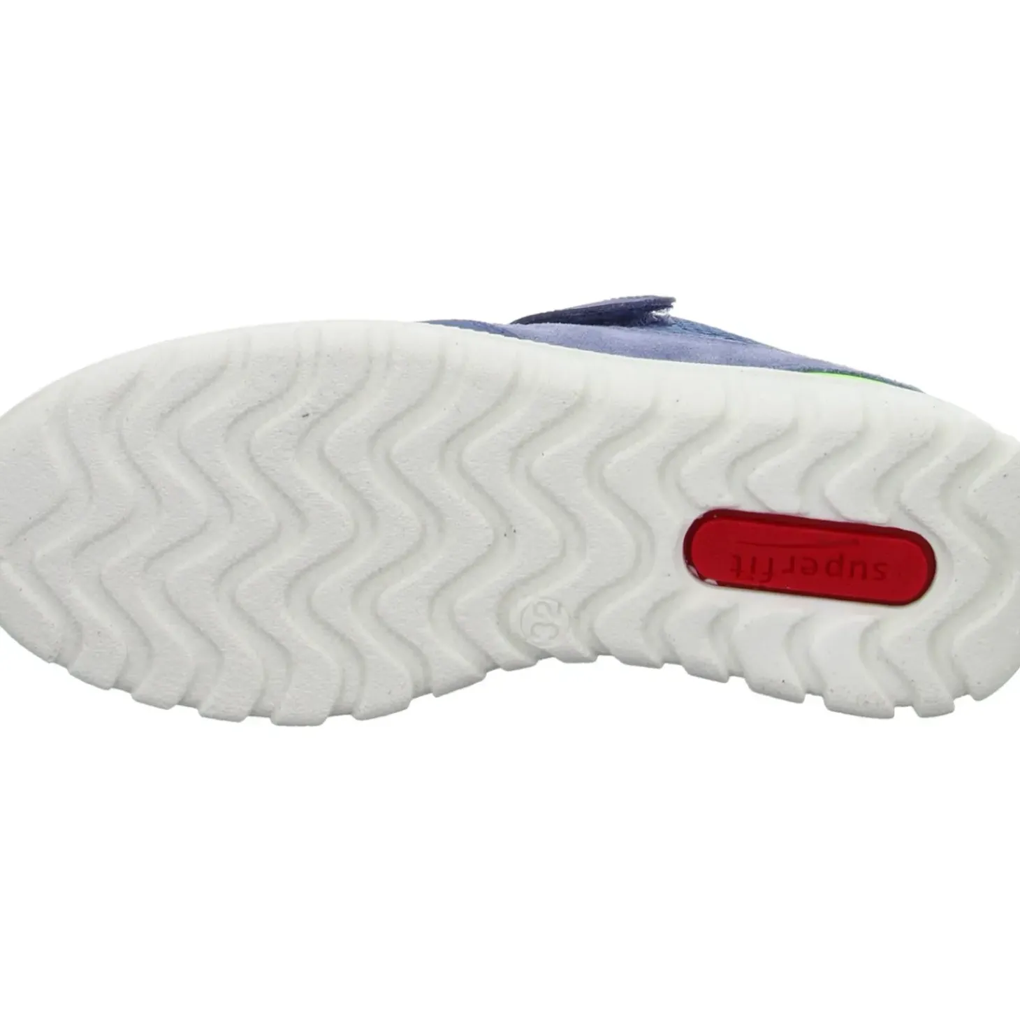 Super fit Slipper/Kletthalbschuh (casual) SPORT7 MINI