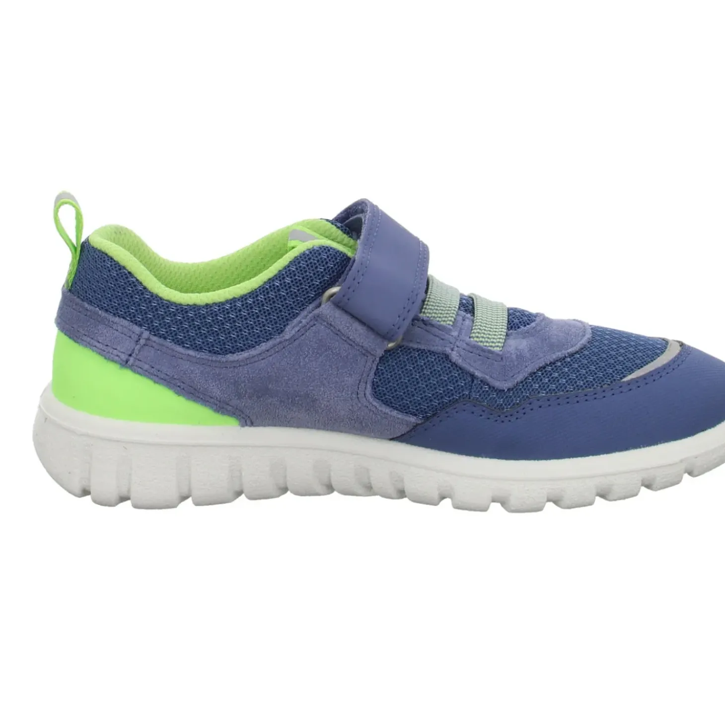 Super fit Slipper/Kletthalbschuh (casual) SPORT7 MINI