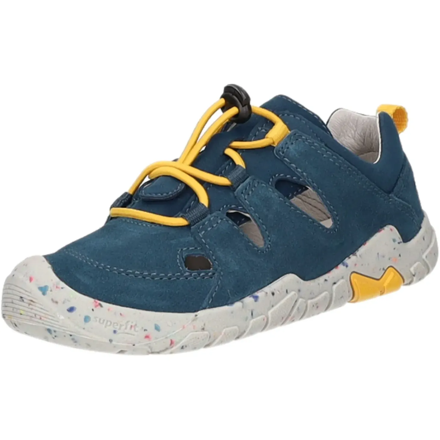 superfit Slipper/Kletthalbschuh (casual) TRACE