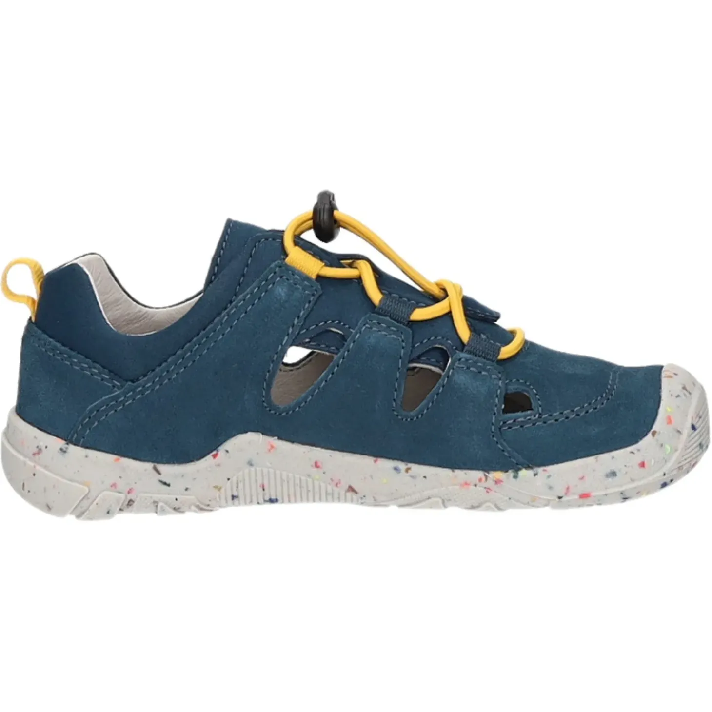 superfit Slipper/Kletthalbschuh (casual) TRACE