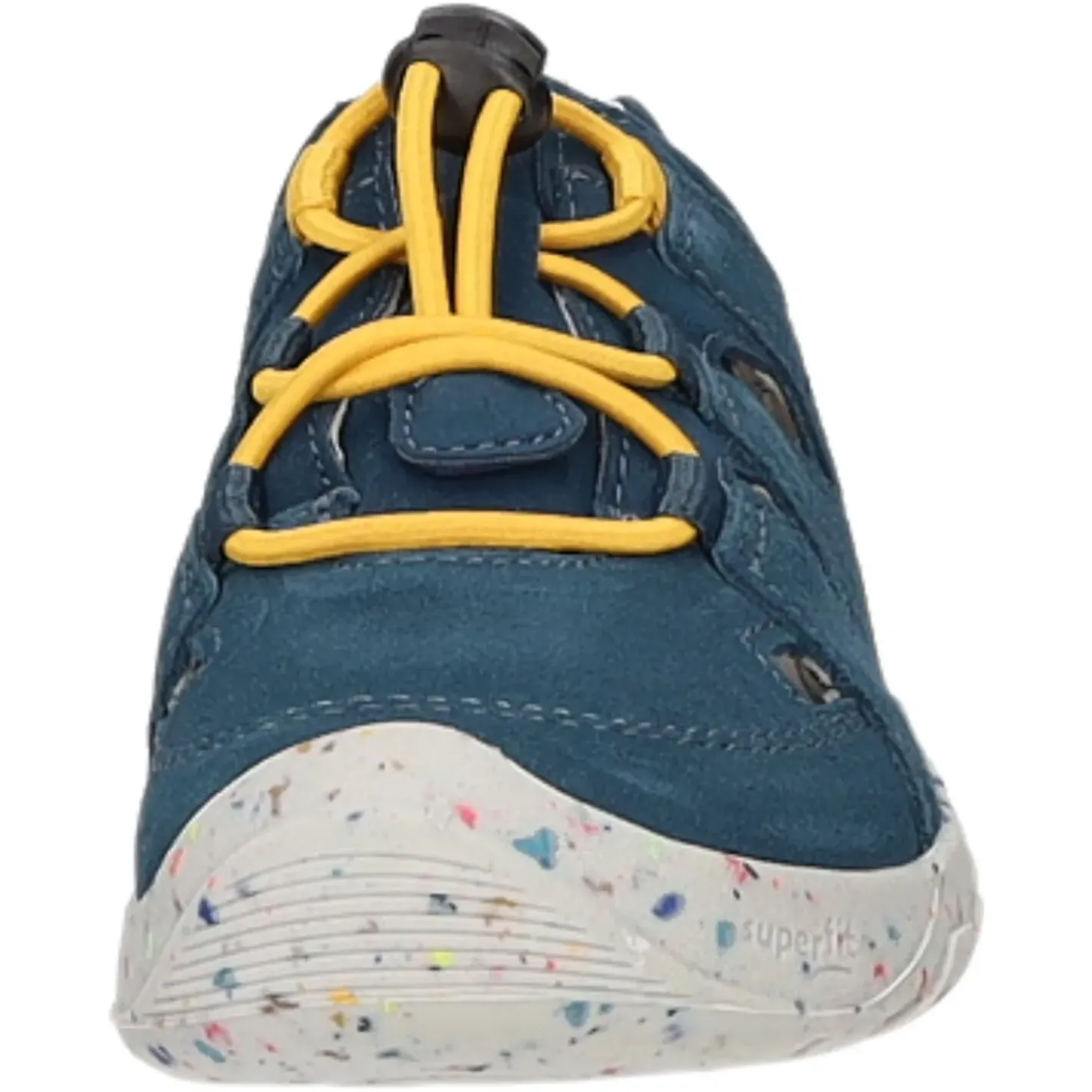 superfit Slipper/Kletthalbschuh (casual) TRACE